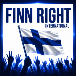 Finn Stands For Rights logo