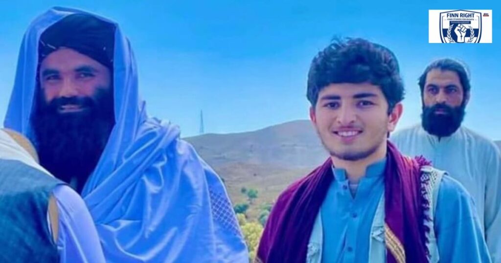 “Young boy at risk of sexual exploitation in Pakistan and Afghanistan, highlighting Bacha Bazi abuse and child protection issues”