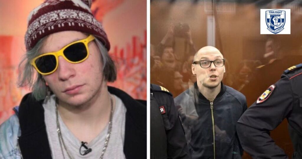 Silent Voices Punished: Russian Poets Jailed for Speaking Against War