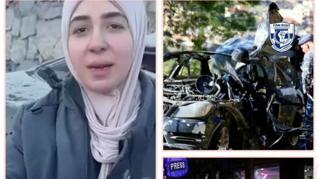 Targeting the Watchers Israel’s Deadly Assault on Journalist in Gaza