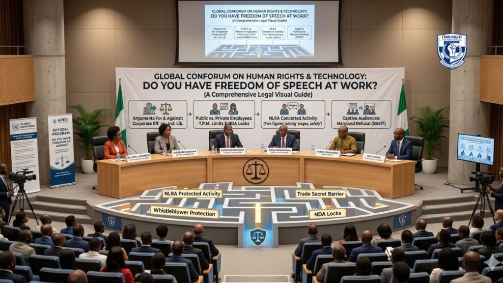 Do You Have Freedom of Speech at Work? A Comprehensive Guide