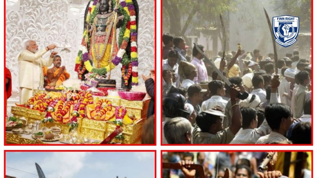 “Mosque under threat from extremist groups amid rising Hindutva violence in India”