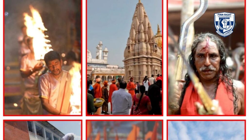 “Mosque under threat from extremist groups amid rising Hindutva violence in India”