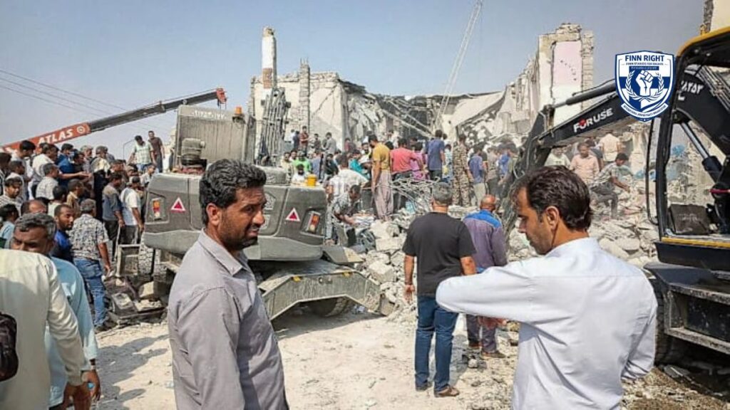 When Classrooms Become Targets The Minab School Strike and the Collapse of Protection