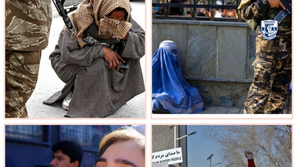 Afghan women facing restrictions on education and movement under Taliban rule