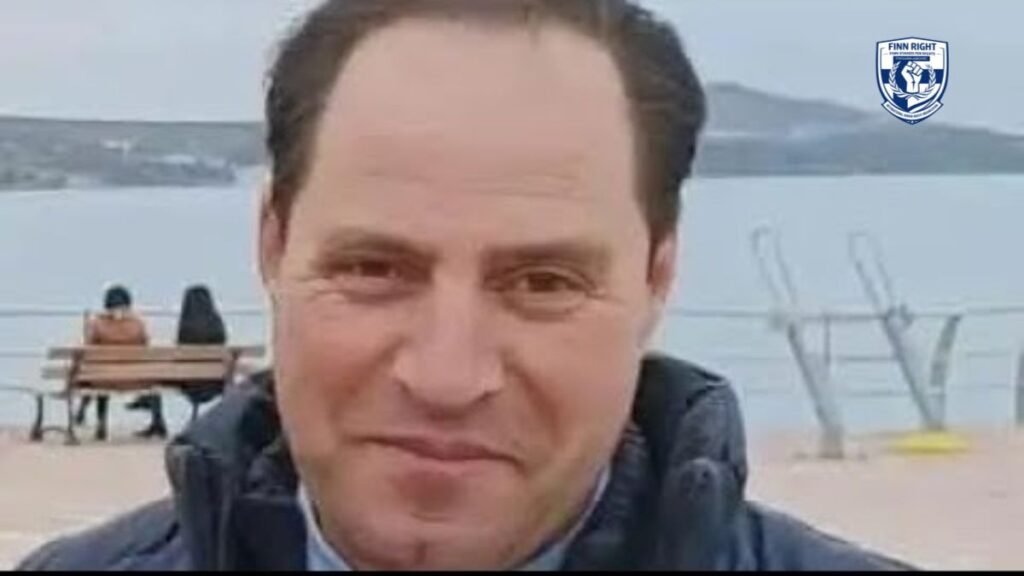 Abdelwakil Blamm trial update — Algerian freelance journalist and activist imprisoned in Algeria whose immediate release is formally demanded by FinnRight following documented human rights violations.