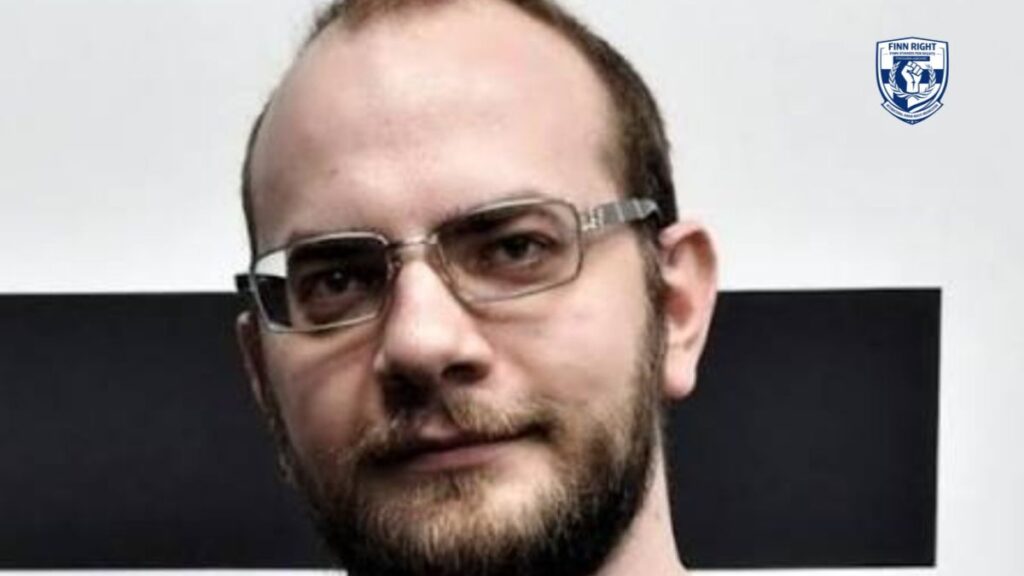 Political prisoners in Belarus — FinnRight International demands immediate release of 845 political prisoners including journalists Ihar Ilyash, Dzianis Ivashyn, and Andrej Aliaksandraŭ detained by the Lukashenka regime without charge or trial.