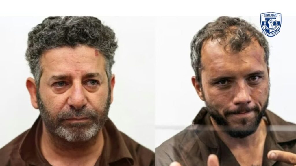 Seized in International Waters: Free Saif Abu Keshek and Thiago Avila Now