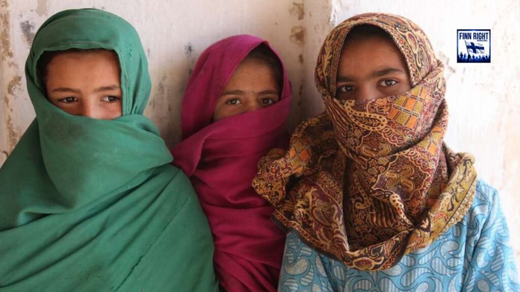 Afghan Women Erased: 1,739 Days Under Taliban Rule