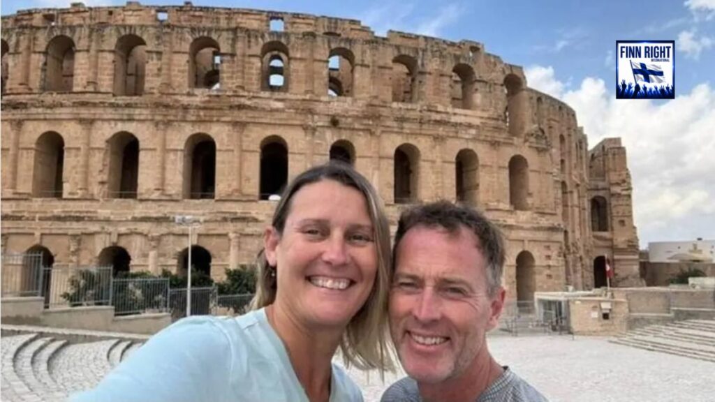 British Couple Jailed in Iran on Hunger Strike 39 Days