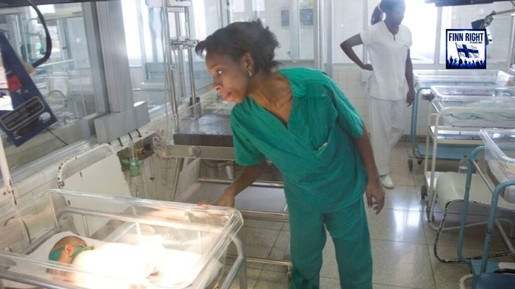 Cuba Crisis 2026: U.S. Sanctions Are Killing Children