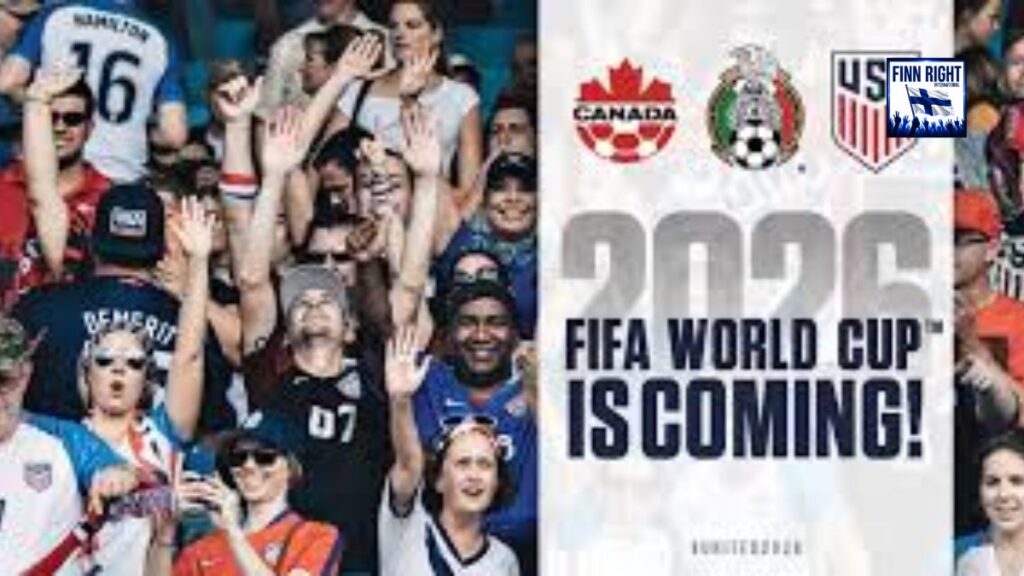 FIFA 2026: U.S. Bars Athletes and Fans From Muslim Nations