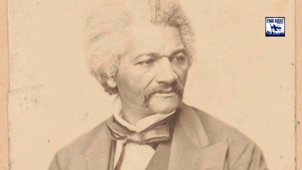 Frederick Douglass abolitionist and women's rights ally who supported the Seneca Falls Convention in 1848 7 men decide on women's rights
