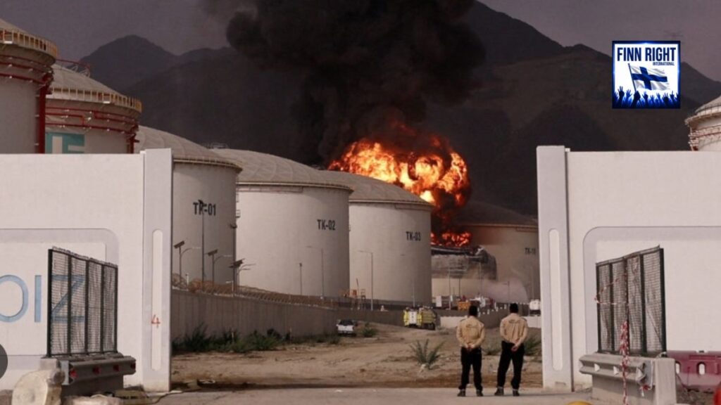 Mass Arrests in Gulf States Over Photography Crackdown