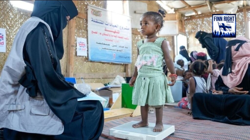 Millions Face Acute Food Insecurity in Government-Controlled Yemen